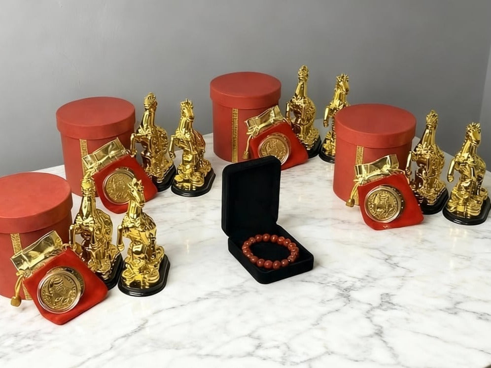 Purified Golden Horse