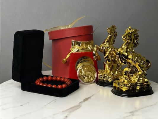 Purified Golden Horse