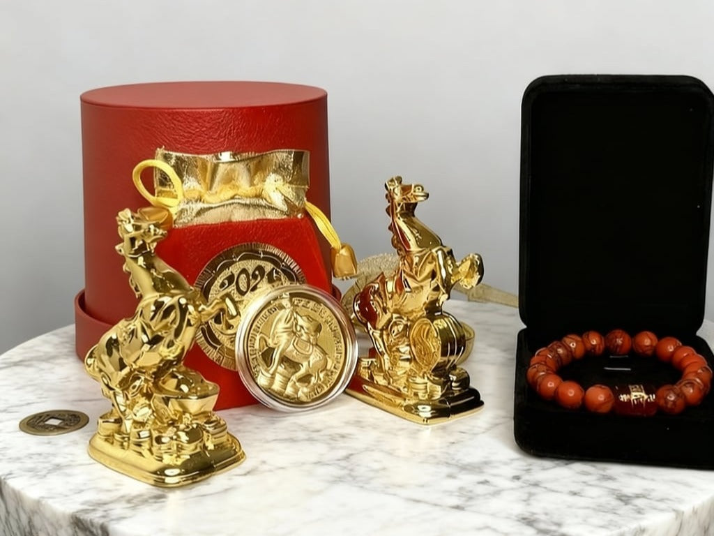 Purified Golden Horse