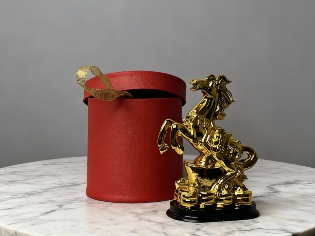 Purified Golden Horse